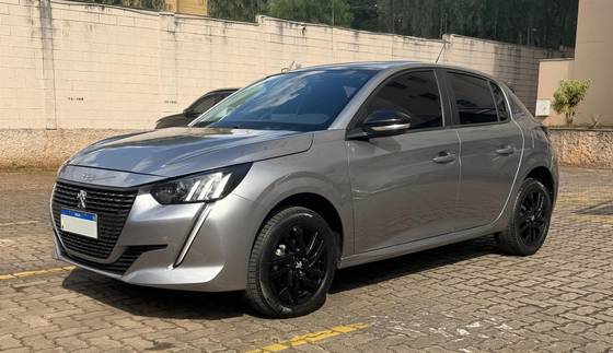 PEUGEOT 208 1.0 FIREFLY FLEX STYLE MANUAL